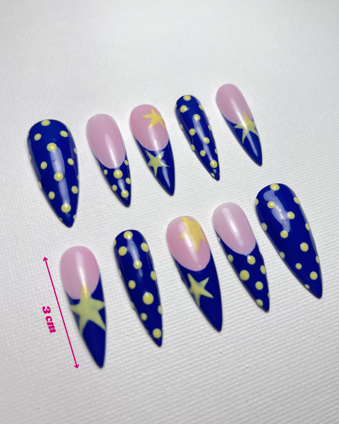 Coraline - Taille L