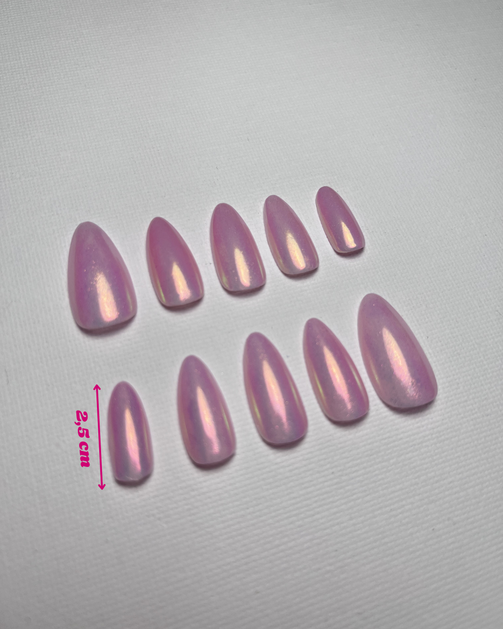 Rose - Taille  S