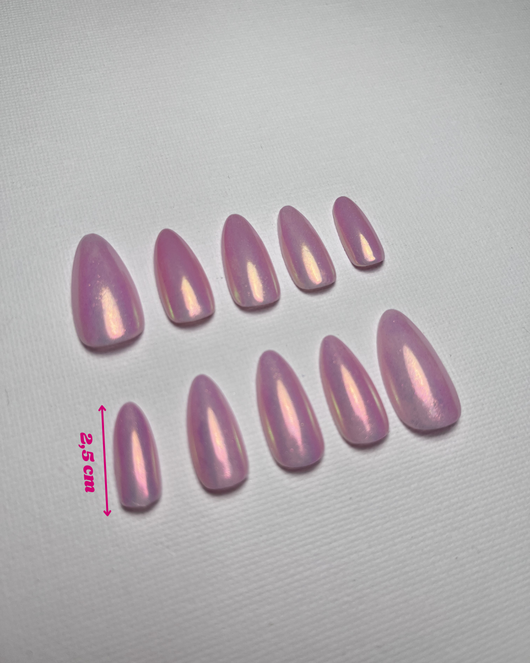 Rose - Taille  S