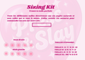 Sizing Kit